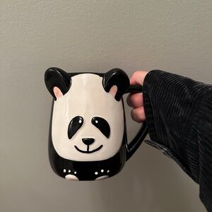 Panda Mug (see video!)
